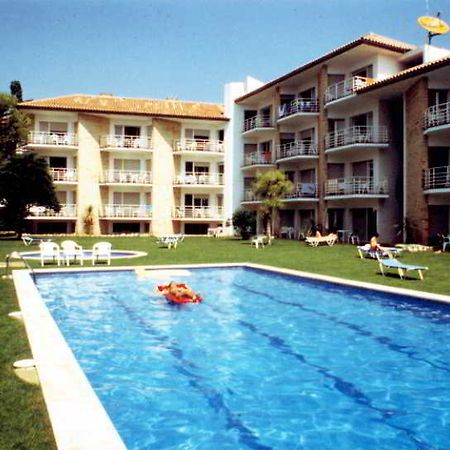 Apartamentos Sunway Apollo Sitges Kültér fotó