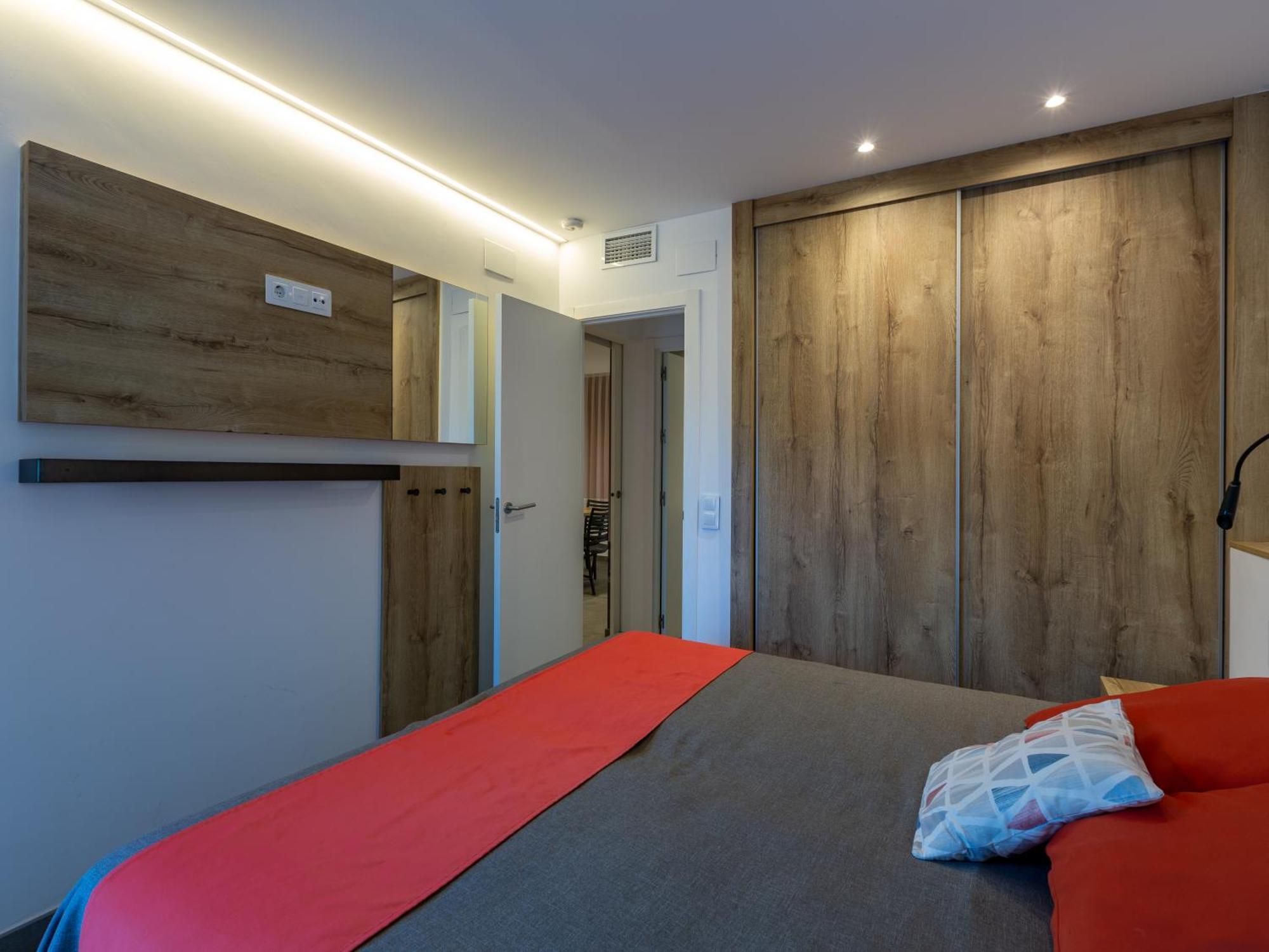 Apartamentos Sunway Apollo Sitges Kültér fotó