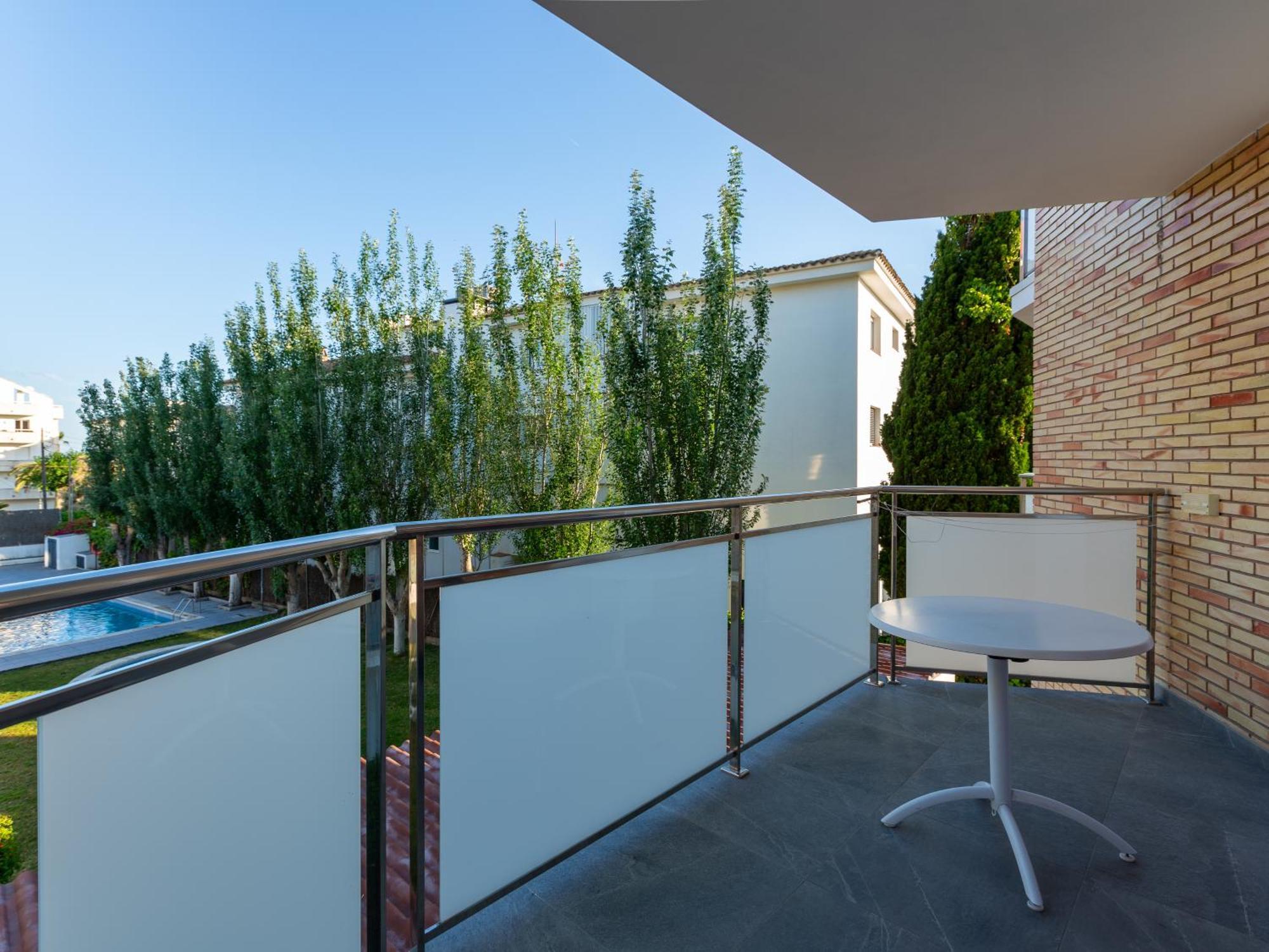 Apartamentos Sunway Apollo Sitges Kültér fotó
