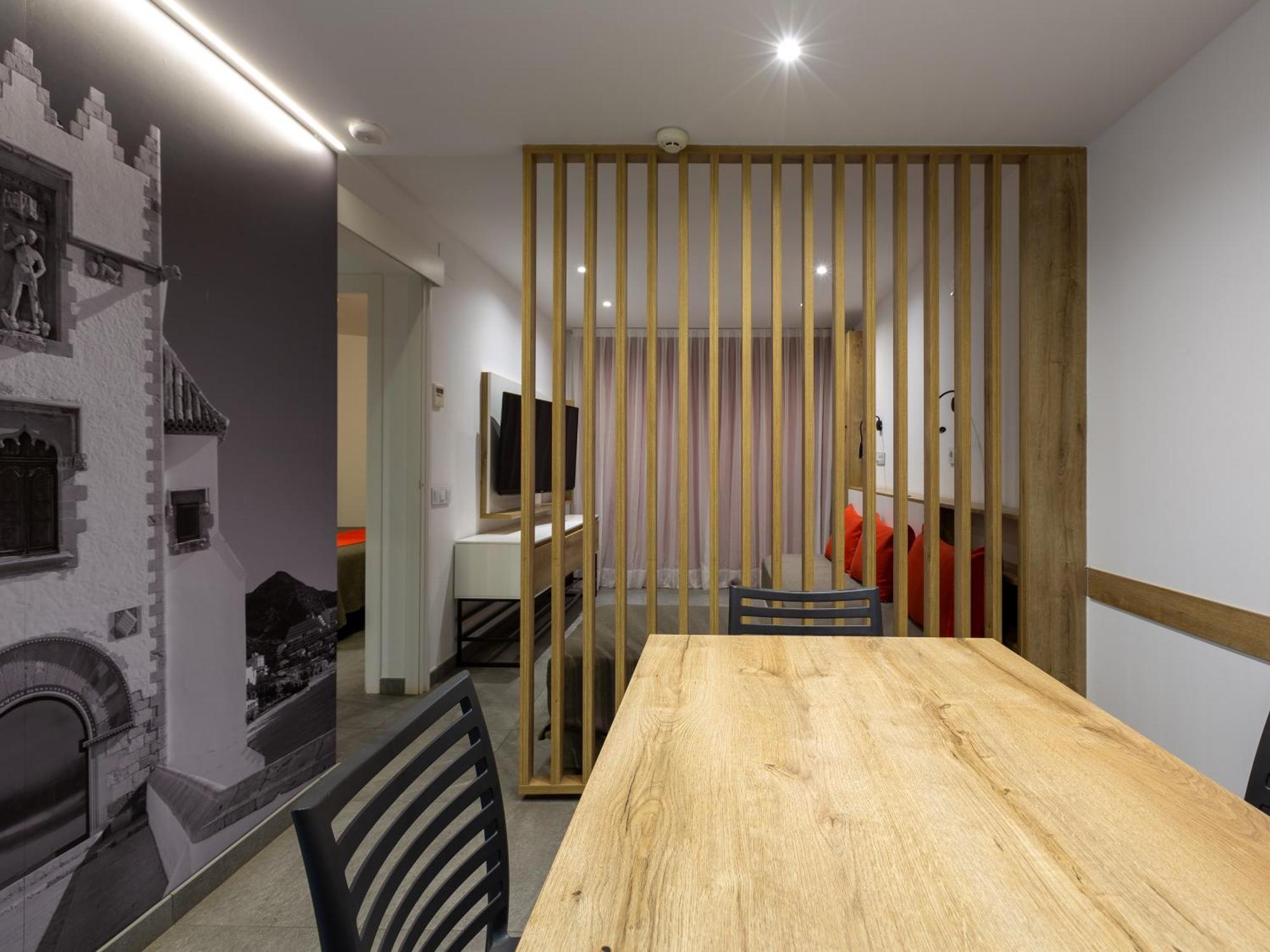 Apartamentos Sunway Apollo Sitges Kültér fotó