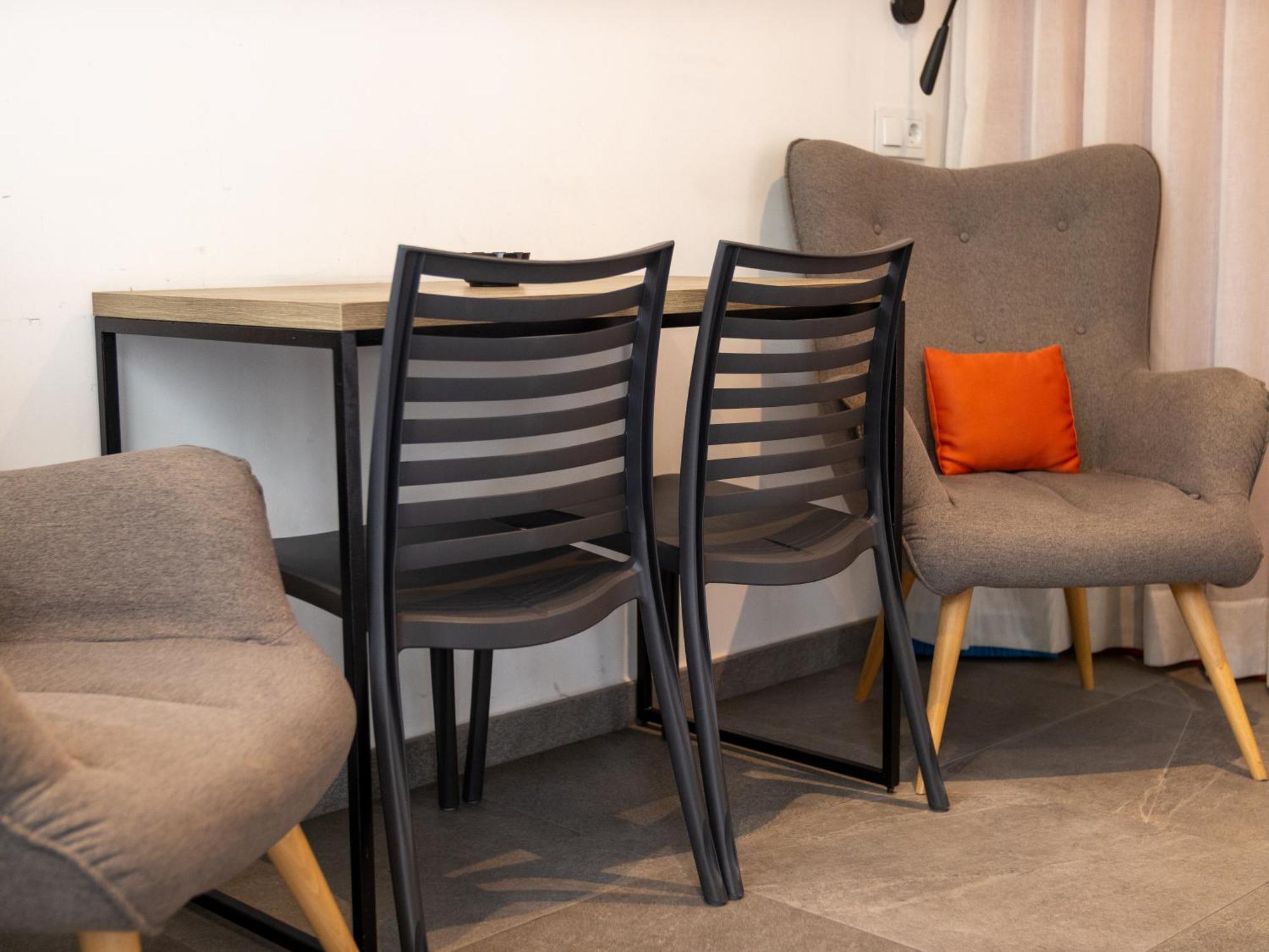 Apartamentos Sunway Apollo Sitges Kültér fotó