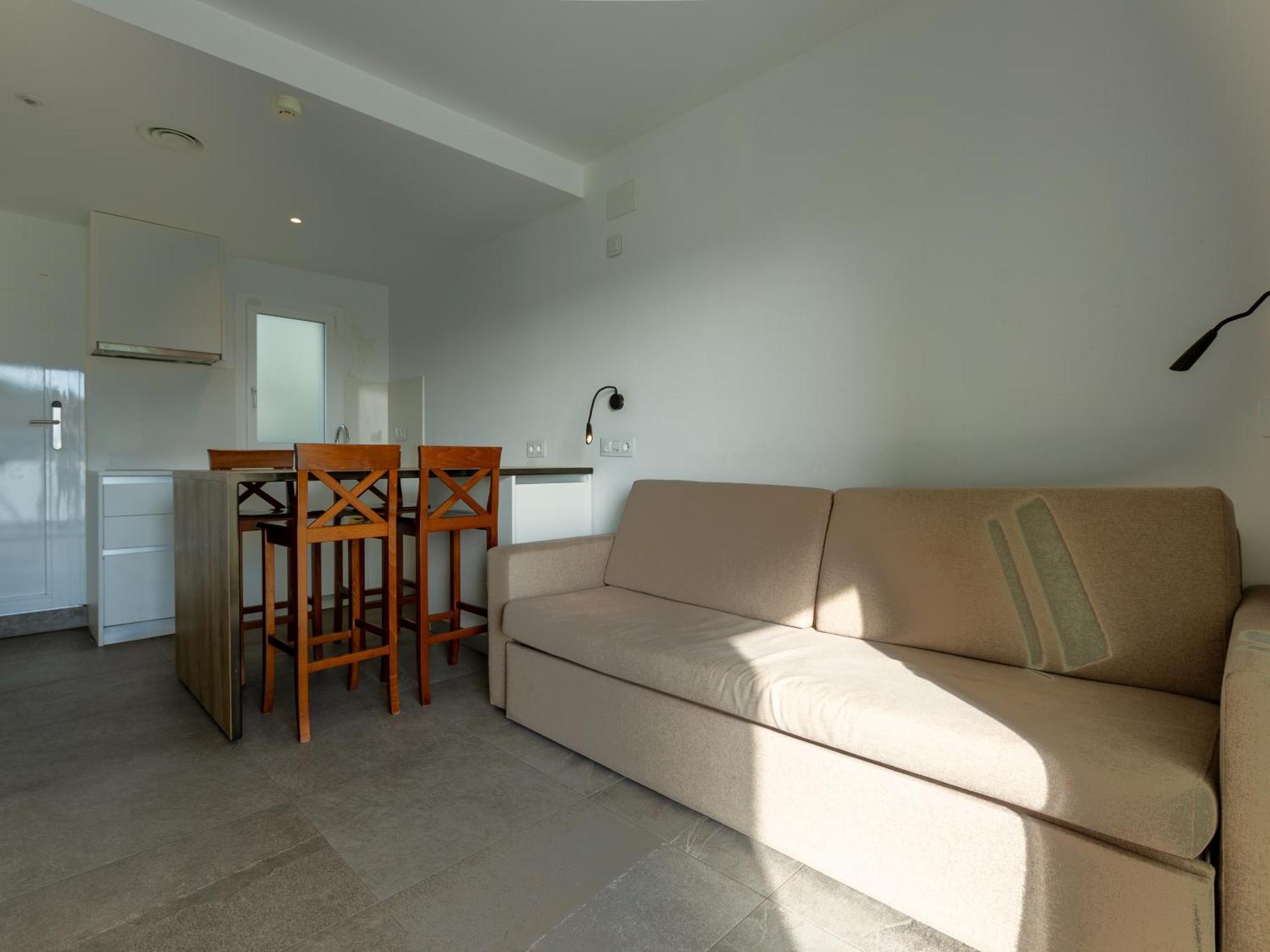 Apartamentos Sunway Apollo Sitges Kültér fotó