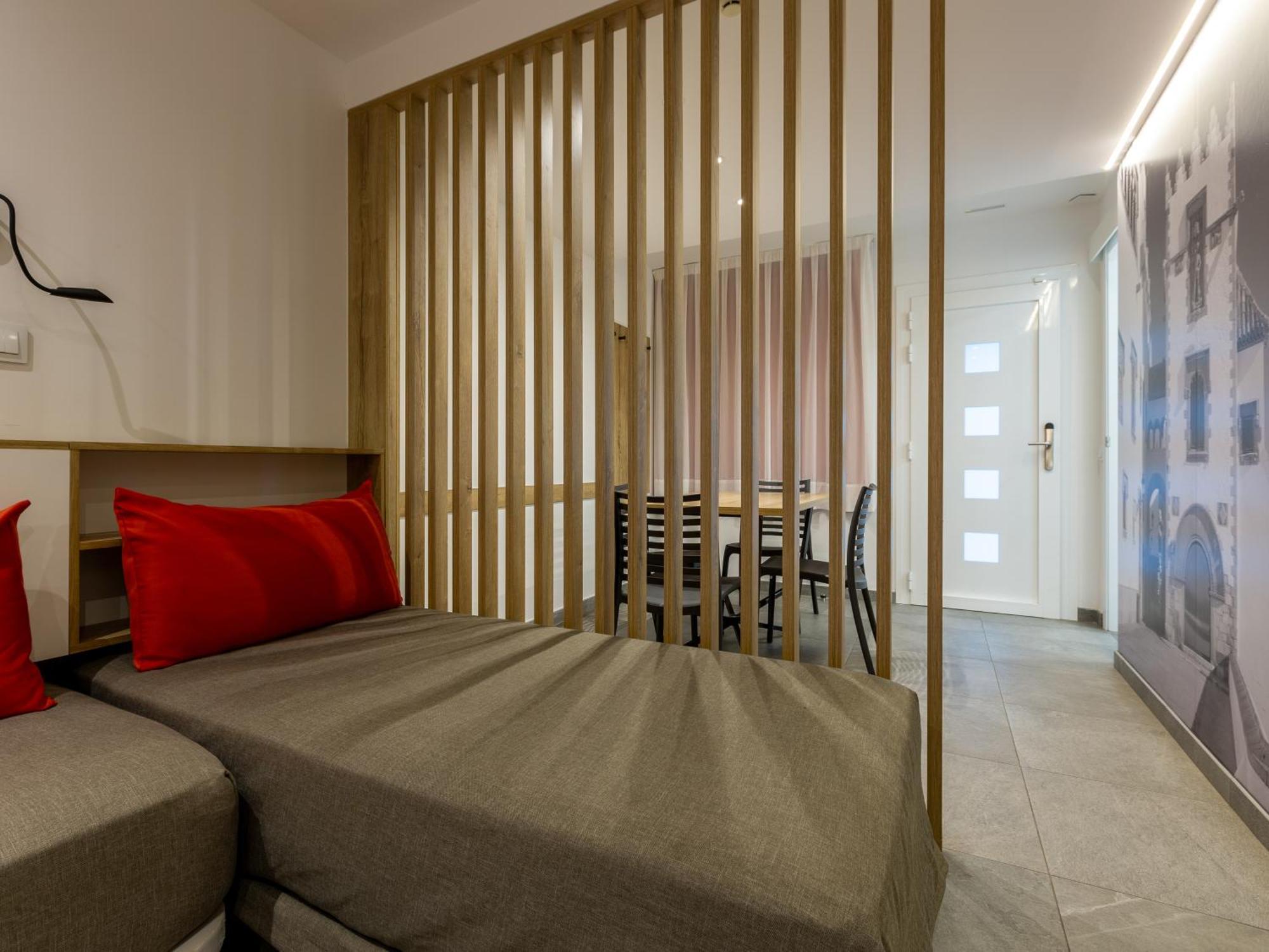 Apartamentos Sunway Apollo Sitges Kültér fotó