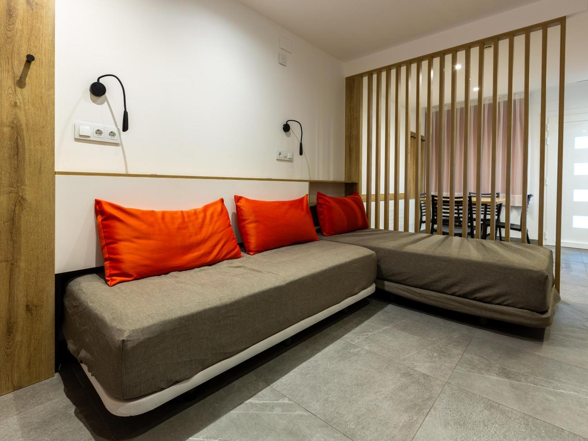 Apartamentos Sunway Apollo Sitges Kültér fotó