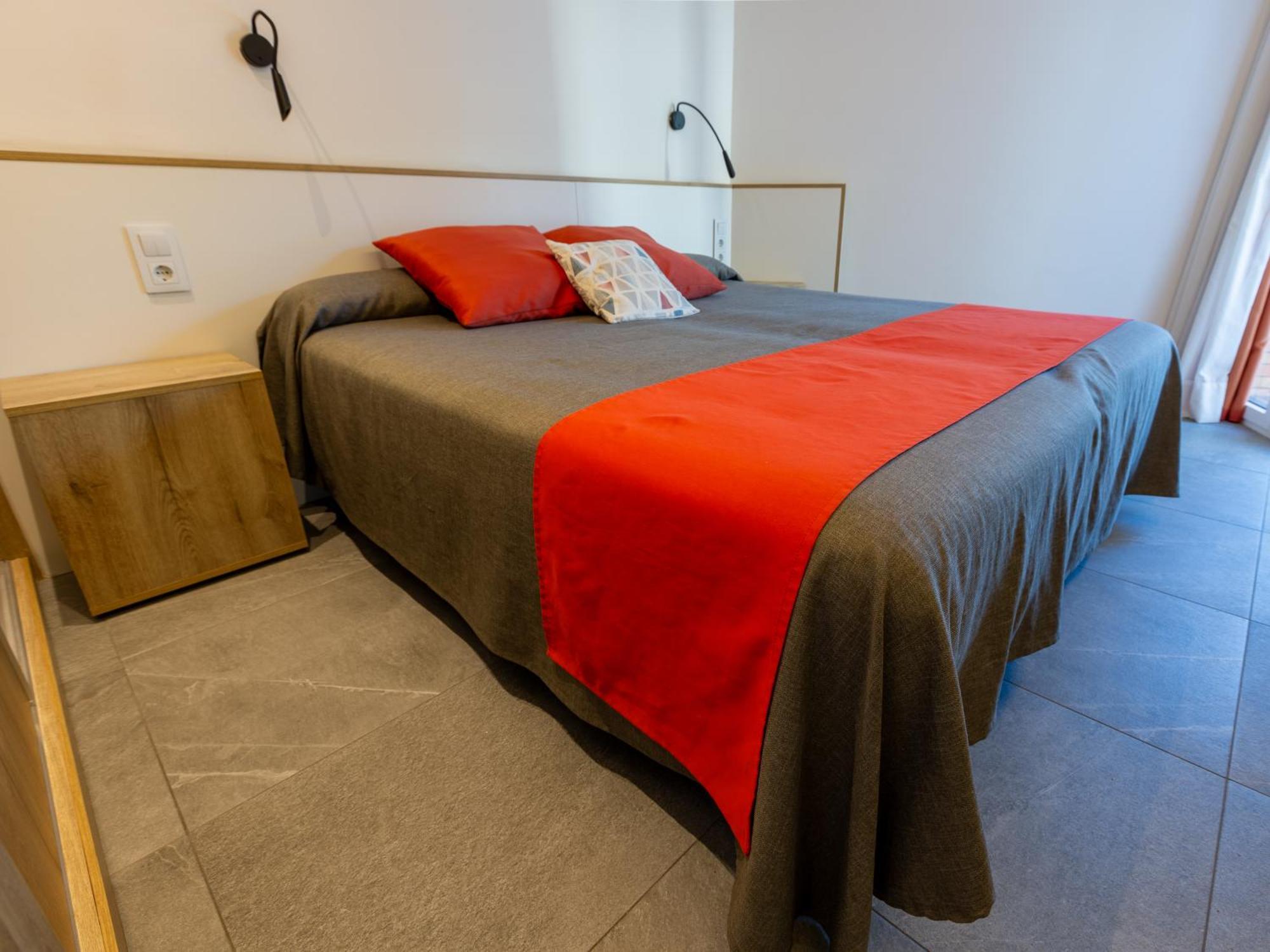 Apartamentos Sunway Apollo Sitges Kültér fotó