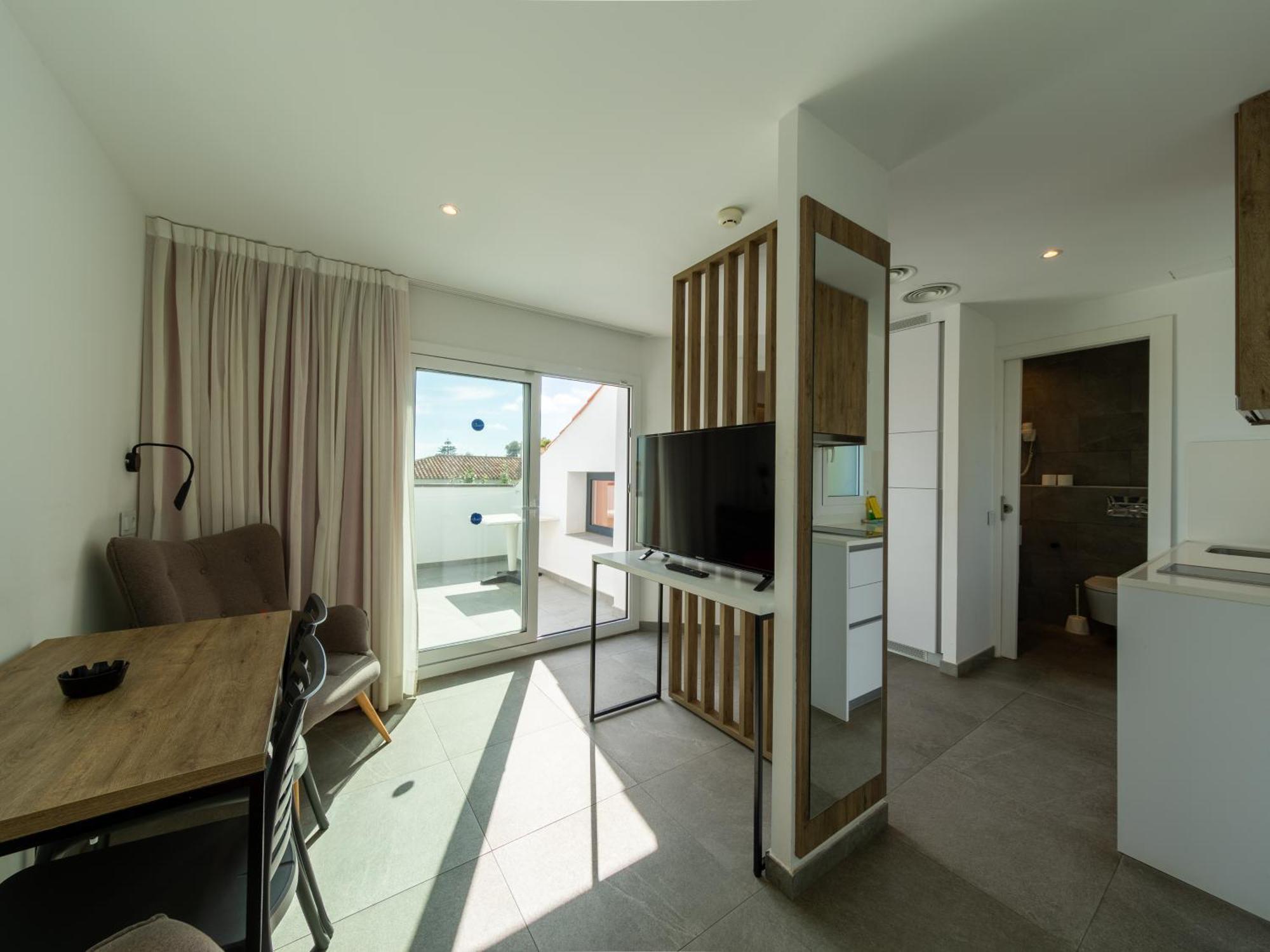 Apartamentos Sunway Apollo Sitges Kültér fotó