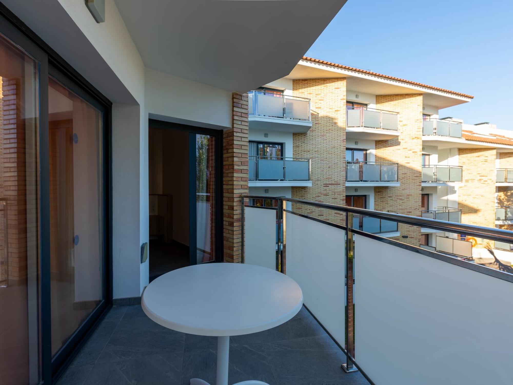Apartamentos Sunway Apollo Sitges Kültér fotó