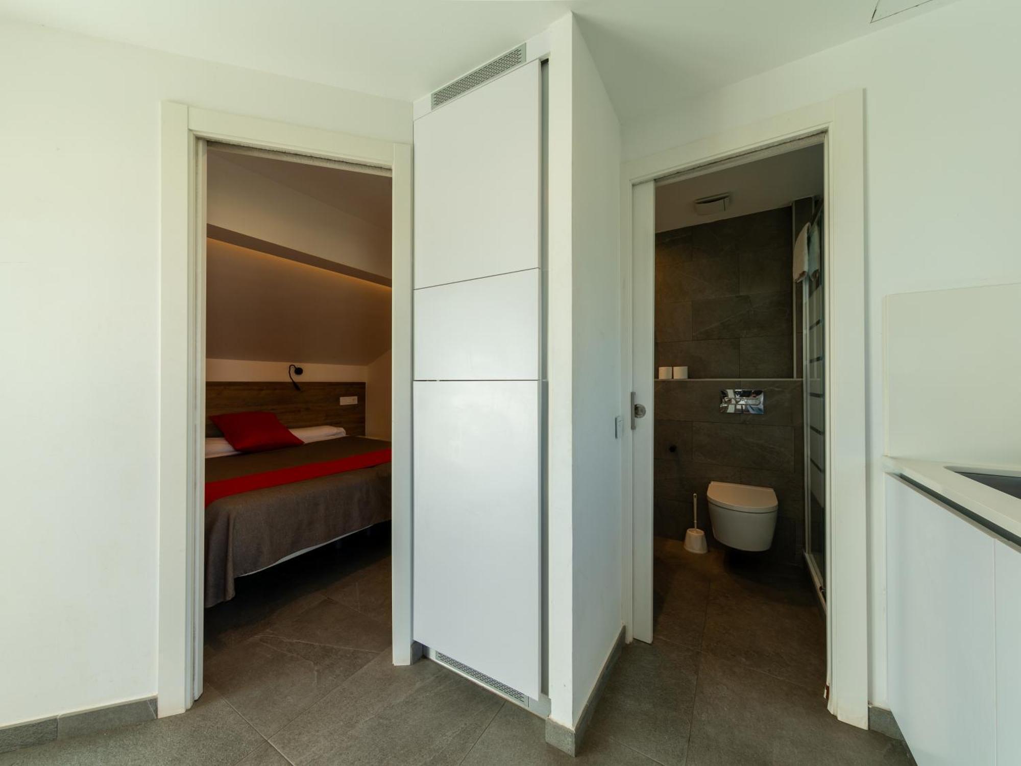 Apartamentos Sunway Apollo Sitges Kültér fotó