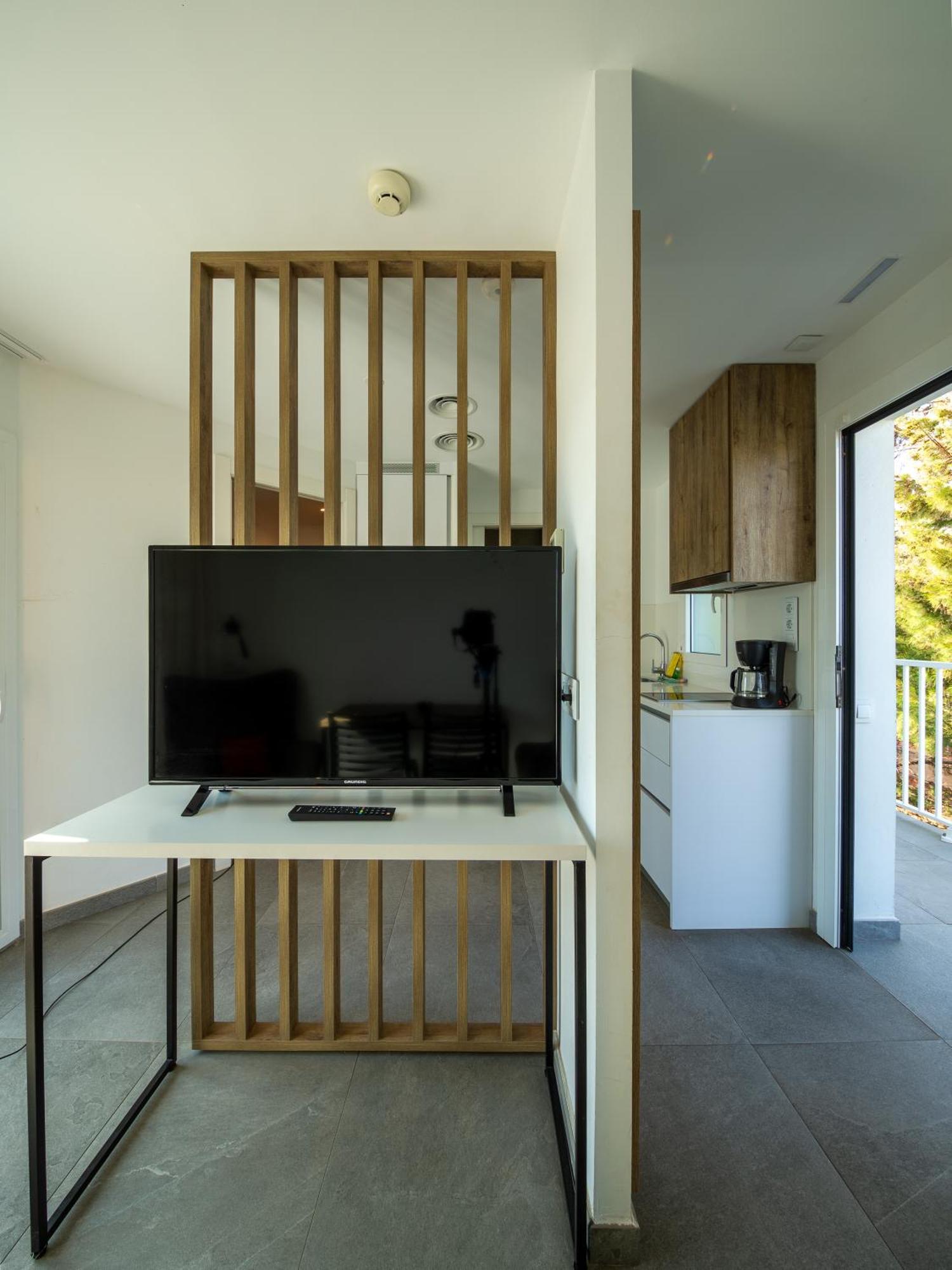 Apartamentos Sunway Apollo Sitges Kültér fotó