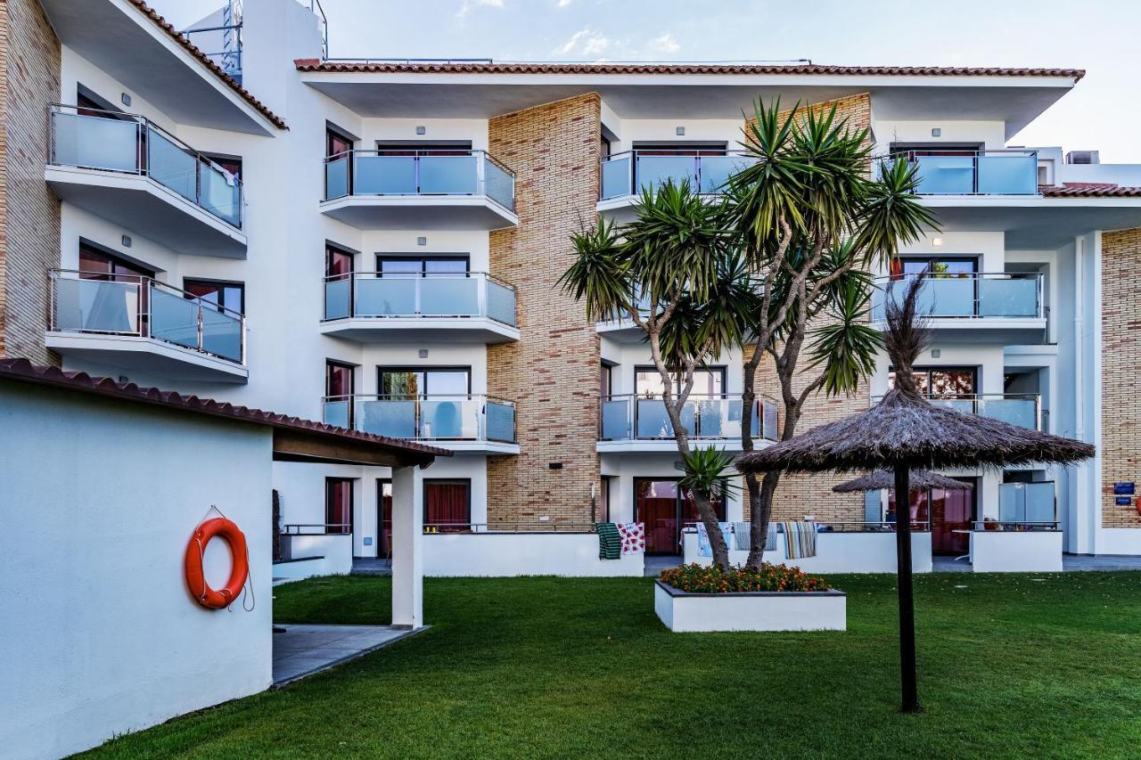 Apartamentos Sunway Apollo Sitges Kültér fotó