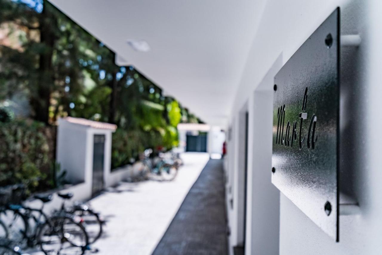 Apartamentos Sunway Apollo Sitges Kültér fotó