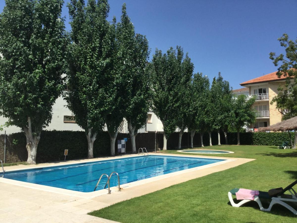 Apartamentos Sunway Apollo Sitges Kültér fotó