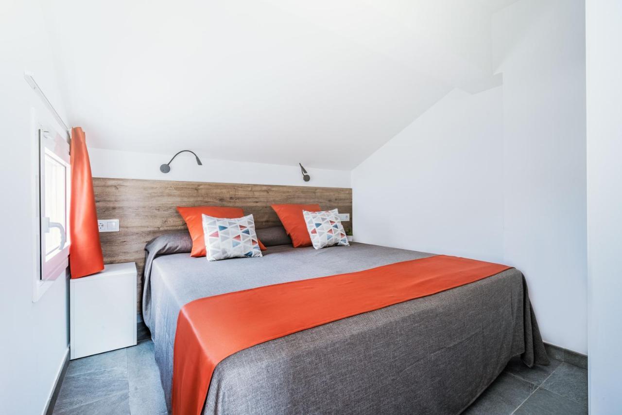 Apartamentos Sunway Apollo Sitges Kültér fotó