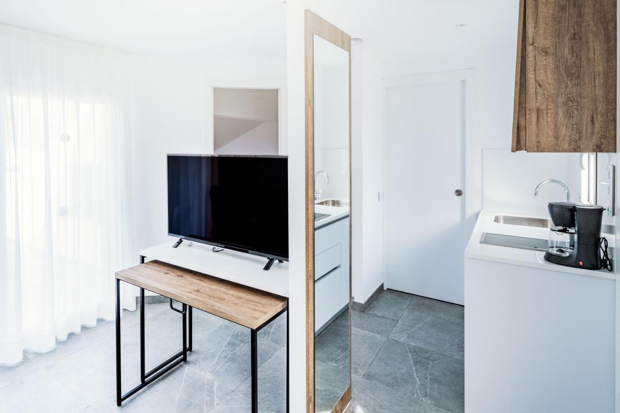 Apartamentos Sunway Apollo Sitges Kültér fotó